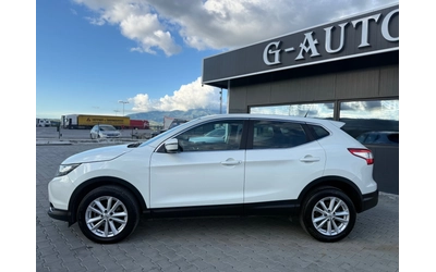 Nissan Qashqai 1.6dci Avtomat Собствен лизинг !!! - автомобили, коли, обяви за нови и употребявани 7