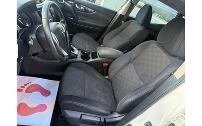 Nissan Qashqai 1.6dci Avtomat Собствен лизинг !!! - автомобили, коли, обяви за нови и употребявани 8