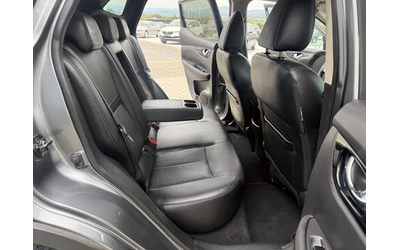 Nissan Qashqai 1.6 dci Собствен лизинг !!! - автомобили, коли, обяви за нови и употребявани 10