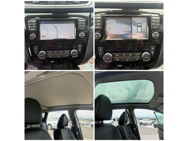 Nissan Qashqai 1.6 dci Собствен лизинг !!! - автомобили, коли, обяви за нови и употребявани 14