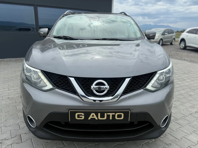 Nissan Qashqai 1.6 dci Собствен лизинг !!! - автомобили, коли, обяви за нови и употребявани 1