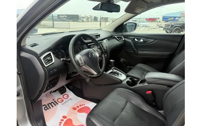 Nissan Qashqai 1.6 dci Собствен лизинг !!! - автомобили, коли, обяви за нови и употребявани 9