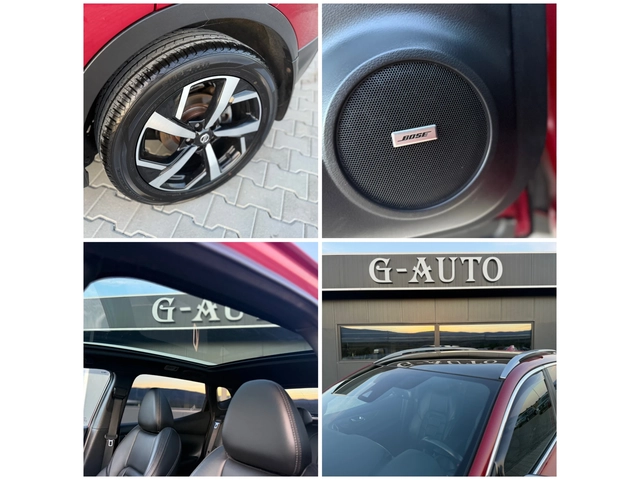 Nissan Qashqai 1.6 dci 130 ks TEKNA + - автомобили, коли, обяви за нови и употребявани 11