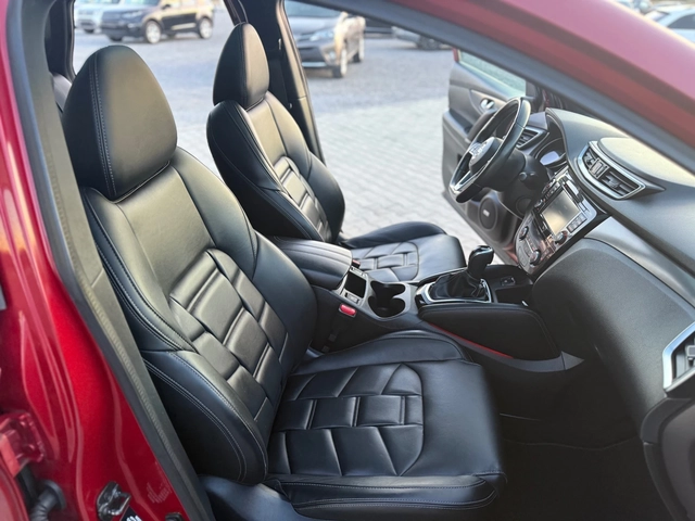 Nissan Qashqai 1.6 dci 130 ks TEKNA + - автомобили, коли, обяви за нови и употребявани 12