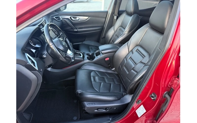 Nissan Qashqai 1.6 dci 130 ks TEKNA + - автомобили, коли, обяви за нови и употребявани 16
