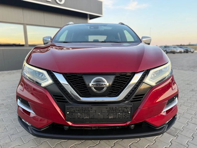 Nissan Qashqai 1.6 dci 130 ks TEKNA + - автомобили, коли, обяви за нови и употребявани 1