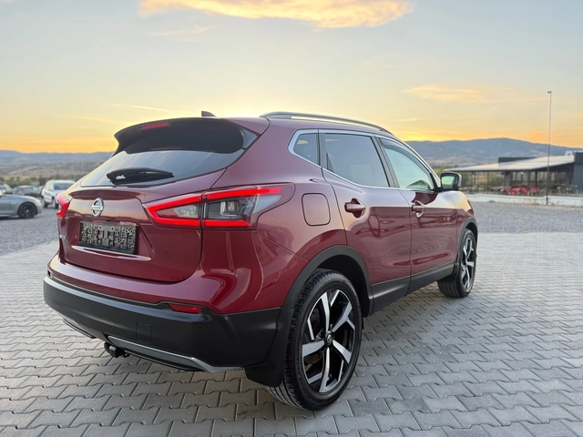 Nissan Qashqai 1.6 dci 130 ks TEKNA + - автомобили, коли, обяви за нови и употребявани 4