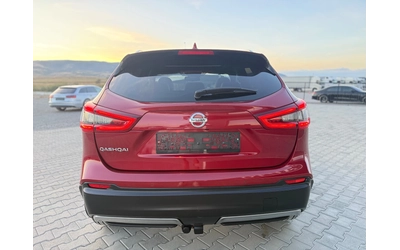 Nissan Qashqai 1.6 dci 130 ks TEKNA + - автомобили, коли, обяви за нови и употребявани 6