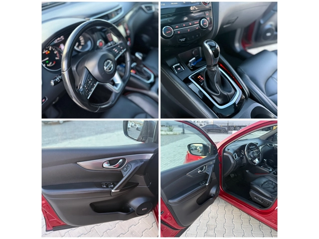 Nissan Qashqai 1.6 dci 130 ks TEKNA + - автомобили, коли, обяви за нови и употребявани 9