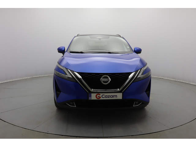 Nissan Qashqai - автомобили, коли, обяви за нови и употребявани 0