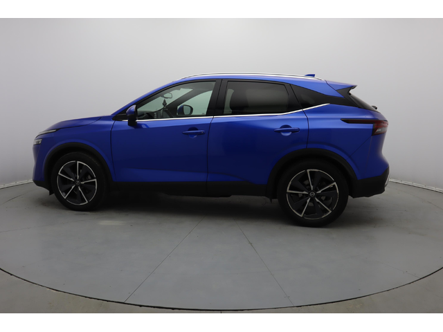 Nissan Qashqai - автомобили, коли, обяви за нови и употребявани 10