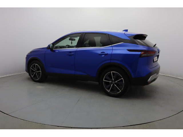 Nissan Qashqai - автомобили, коли, обяви за нови и употребявани 12