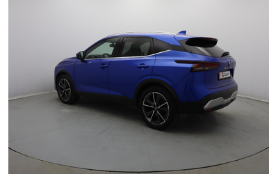 Nissan Qashqai - автомобили, коли, обяви за нови и употребявани 13