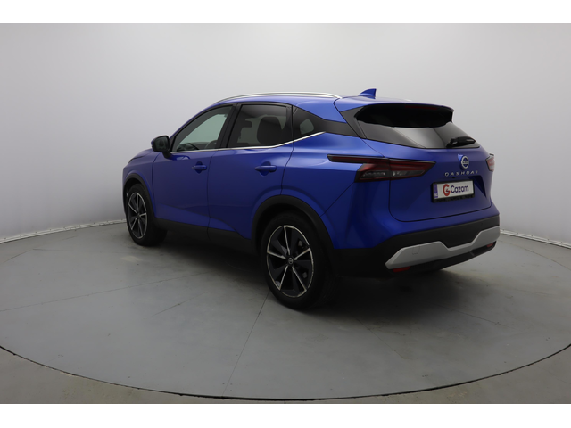 Nissan Qashqai - автомобили, коли, обяви за нови и употребявани 14