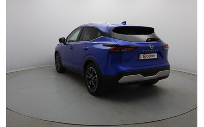 Nissan Qashqai - автомобили, коли, обяви за нови и употребявани 15