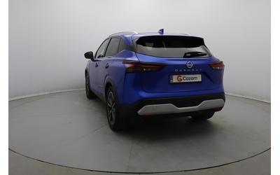 Nissan Qashqai - автомобили, коли, обяви за нови и употребявани 16