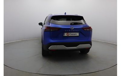 Nissan Qashqai - автомобили, коли, обяви за нови и употребявани 17