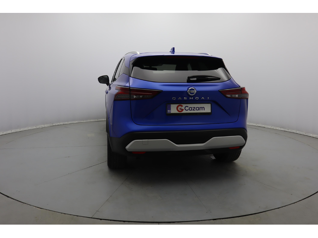 Nissan Qashqai - автомобили, коли, обяви за нови и употребявани 17