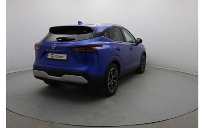 Nissan Qashqai - автомобили, коли, обяви за нови и употребявани 19