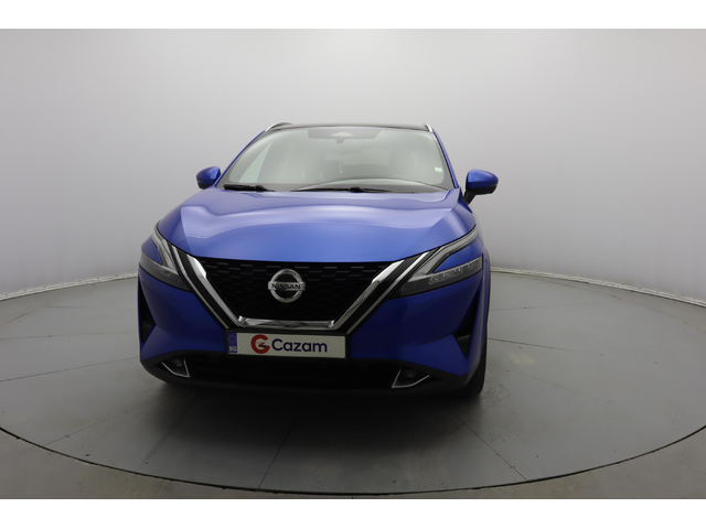 Nissan Qashqai - автомобили, коли, обяви за нови и употребявани 1