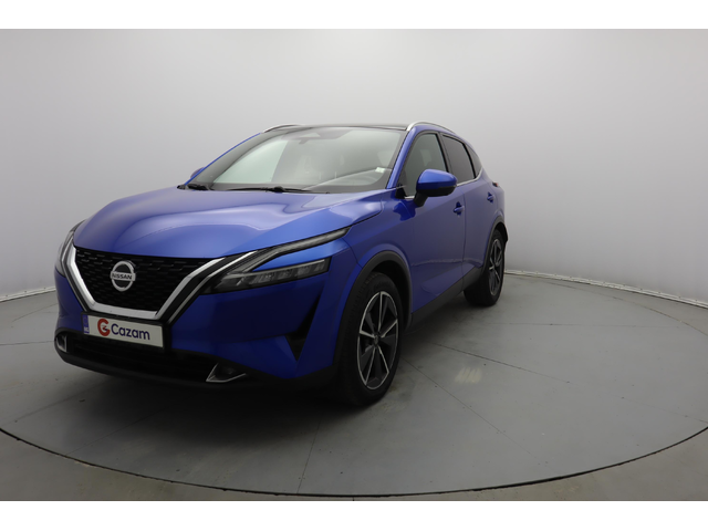 Nissan Qashqai - автомобили, коли, обяви за нови и употребявани 2