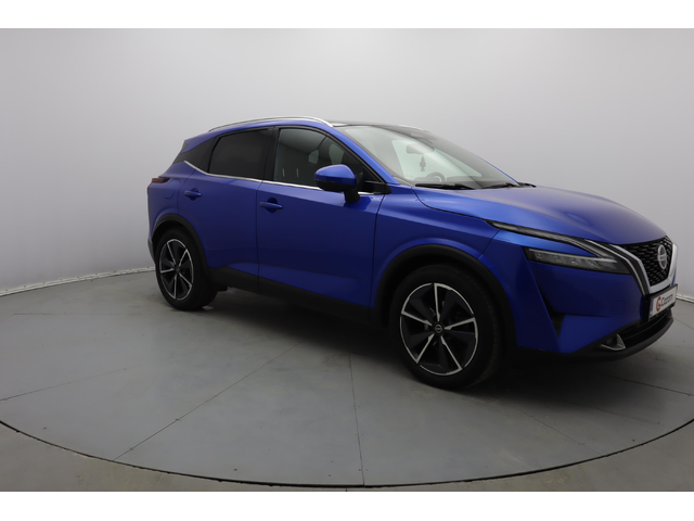 Nissan Qashqai - автомобили, коли, обяви за нови и употребявани 30