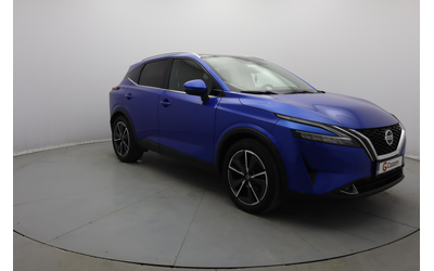 Nissan Qashqai - автомобили, коли, обяви за нови и употребявани 31