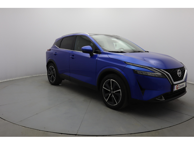 Nissan Qashqai - автомобили, коли, обяви за нови и употребявани 31
