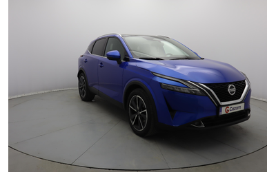 Nissan Qashqai - автомобили, коли, обяви за нови и употребявани 32