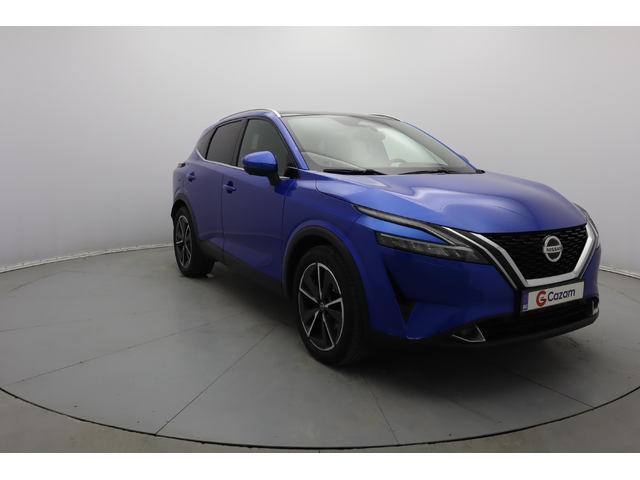 Nissan Qashqai - автомобили, коли, обяви за нови и употребявани 32