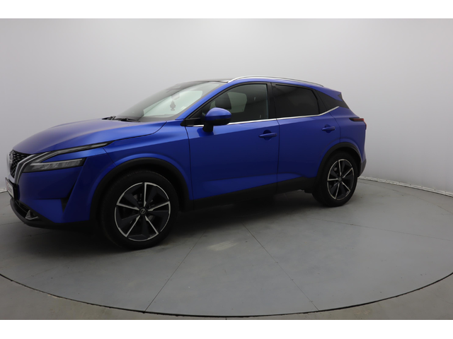 Nissan Qashqai - автомобили, коли, обяви за нови и употребявани 5