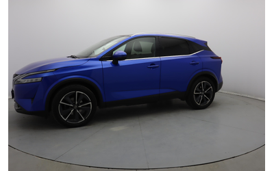 Nissan Qashqai - автомобили, коли, обяви за нови и употребявани 6