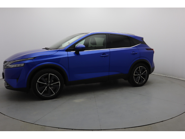 Nissan Qashqai - автомобили, коли, обяви за нови и употребявани 6
