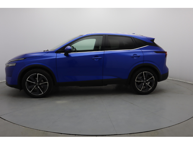 Nissan Qashqai - автомобили, коли, обяви за нови и употребявани 8