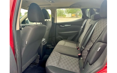 Nissan Qashqai SV* ПОДГРЕВ* КАМЕРА* М.ТОЧКА* KEYLESS* - автомобили, коли, обяви за нови и употребявани 10