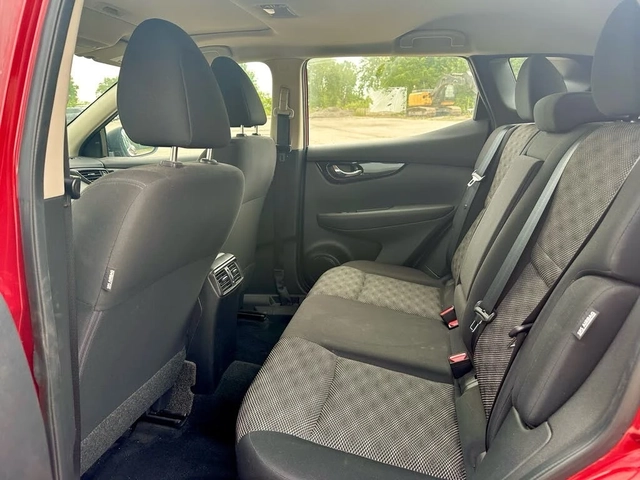 Nissan Qashqai SV* ПОДГРЕВ* КАМЕРА* М.ТОЧКА* KEYLESS* - автомобили, коли, обяви за нови и употребявани 10
