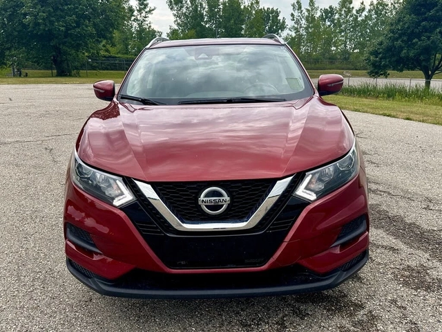 Nissan Qashqai SV* ПОДГРЕВ* КАМЕРА* М.ТОЧКА* KEYLESS* - автомобили, коли, обяви за нови и употребявани 1