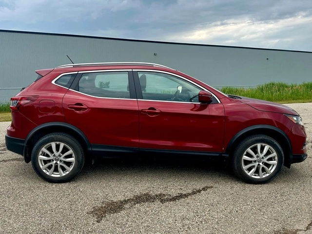 Nissan Qashqai SV* ПОДГРЕВ* КАМЕРА* М.ТОЧКА* KEYLESS* - автомобили, коли, обяви за нови и употребявани 3