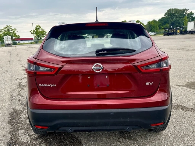 Nissan Qashqai SV* ПОДГРЕВ* КАМЕРА* М.ТОЧКА* KEYLESS* - автомобили, коли, обяви за нови и употребявани 4