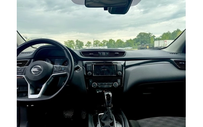 Nissan Qashqai SV* ПОДГРЕВ* КАМЕРА* М.ТОЧКА* KEYLESS* - автомобили, коли, обяви за нови и употребявани 7