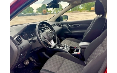 Nissan Qashqai SV* ПОДГРЕВ* КАМЕРА* М.ТОЧКА* KEYLESS* - автомобили, коли, обяви за нови и употребявани 9