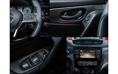 Nissan Qashqai Nissan Qashqai  - автомобили, коли, обяви за нови и употребявани 14