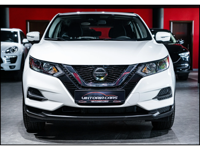 Nissan Qashqai Nissan Qashqai  - автомобили, коли, обяви за нови и употребявани 1