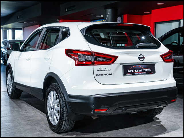 Nissan Qashqai Nissan Qashqai  - автомобили, коли, обяви за нови и употребявани 21