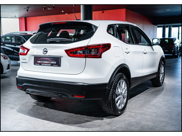 Nissan Qashqai Nissan Qashqai  - автомобили, коли, обяви за нови и употребявани 3
