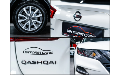 Nissan Qashqai Nissan Qashqai  - автомобили, коли, обяви за нови и употребявани 6