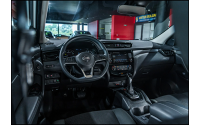 Nissan Qashqai Nissan Qashqai  - автомобили, коли, обяви за нови и употребявани 8