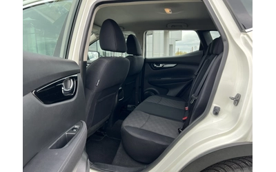 Nissan Qashqai 1.2 DiGT - автомобили, коли, обяви за нови и употребявани 11