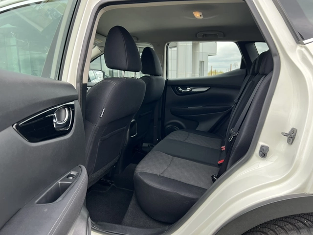 Nissan Qashqai 1.2 DiGT - автомобили, коли, обяви за нови и употребявани 11