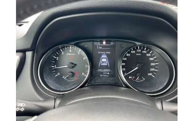 Nissan Qashqai 1.2 DiGT - автомобили, коли, обяви за нови и употребявани 13